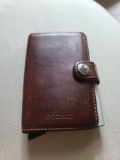 Secrid men slim for sale  Atlanta