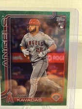 2025 topps series d'occasion  Expédié en Belgium