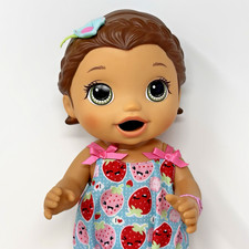 Hasbro baby alive for sale  Kingsley
