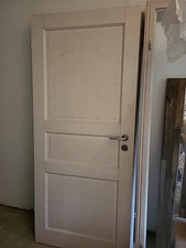 Zimmertüren zarge holz gebraucht kaufen  Viöl