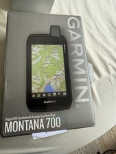 Garmin montana 700 for sale  HAVERHILL