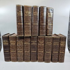 Dickens odhams set for sale  NORMANTON