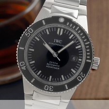 Iwc gst aquatimer gebraucht kaufen  Deutschland