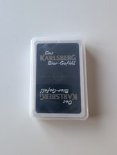 Skatspiel karlsberg brauerei gebraucht kaufen  Alzey-Umland