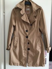 Tigerhill damen trenchcoat gebraucht kaufen  Frankfurt am Main