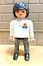 Playmobil publicité base d'occasion  Saint-Loup-Géanges