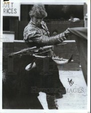 Foto de prensa 1981 El acto de las corridas de toros - hcx00972 segunda mano  Embacar hacia Mexico
