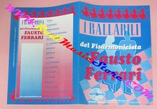 Spartito ballabili del usato  Ferrara