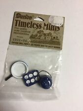 Casa de bonecas miniatura lata de bolo, frigideira, panela de molho, usado comprar usado  Enviando para Brazil