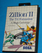 Zillion the tri usato  Roma
