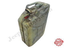 Jerrycan anglais 1943 d'occasion  France