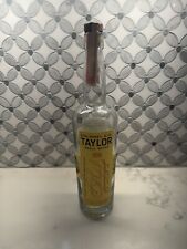 Taylor small batch for sale  Bowling Green