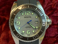 Invicta Pro Diver Master of the Ocean relógio de pulso 100M resistente à água *em execução comprar usado  Enviando para Brazil