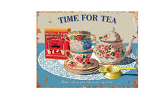 Time tea retro for sale  UK