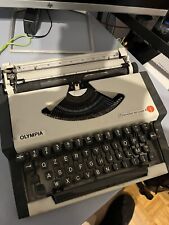 Macchina scrivere vintage usato  Roma
