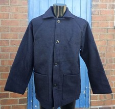 Vintage navy blue for sale  HALESOWEN
