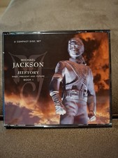 Michael jackson history gebraucht kaufen  Bochum