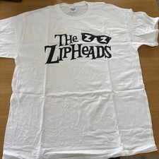 Zipheads shirt psychobilly for sale  GATESHEAD