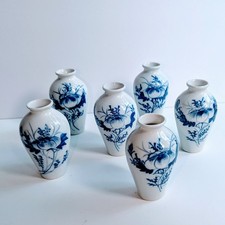 Mini asian vases for sale  Queen Anne