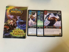 Warcraft starter deck d'occasion  Charnay-lès-Mâcon