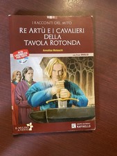 Artù cavalieri della usato  Imperia