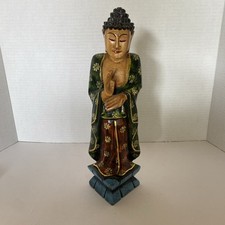 Wood sculpture for sale  Livonia