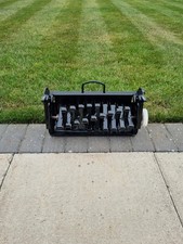 Scarifier cassette allett for sale  NORWICH