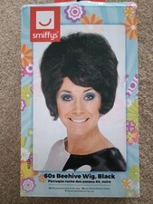 Beehive wig auburn for sale  COBHAM