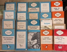 Penguin pelican paperback for sale  STROMNESS