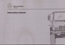 Unimog 427 437 for sale  LANCASTER