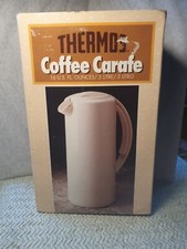 Vintage thermos coffee for sale  BURTON-ON-TRENT