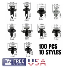 Hyunda 100pcs bumper for sale  USA