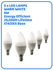 Led candle bulbs for sale  Ireland