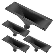 Parafuso de compressão 5 núcleos buzina driver 4 peças garganta tweeter 15X5 ABS construção comprar usado  Enviando para Brazil