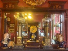 Pair masonic oil for sale  BANFF