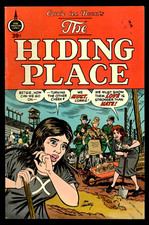 The Hiding Place Spire Christian (5.5) 39c Idade do Bronze 1971 Corrie Ten Boom's comprar usado  Enviando para Brazil