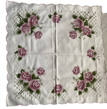 Schöne tischdecke mitteldecke gebraucht kaufen  Kaufbeuren