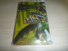 Usado, Persona 4 Estojo de Livro de Aço Dourado Corrida Limitada Novo OOP comprar usado  Enviando para Brazil