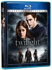 Twilight blu ray for sale  STOCKPORT