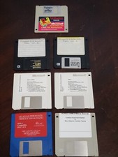 Lot disks microsoft for sale  Melbourne