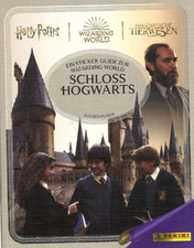 Panini Harry Potter Guide 3 - Zamek Hogwart wybierz naklejki! 1-100 na sprzedaż  Wysyłka do Poland