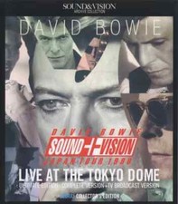 David bowie live d'occasion  Expédié en Belgium