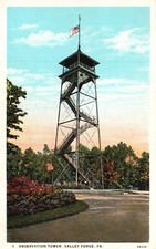 Postcard valley forge for sale  Midlothian