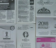 Football stickers job for sale  EPSOM