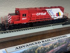 CANADIAN PACIFIC SD40-2 VANCOUVER EXPO 86 LOCO DIGITRAX DCC - Escala HO NOVO OOP comprar usado  Enviando para Brazil