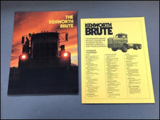 Kenworth brute tractor for sale  Red Wing