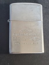 Briquet chevignon style d'occasion  Thiers