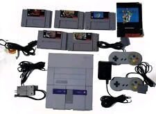 Super nintendo system for sale  Sparks