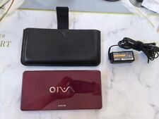 Usado, SONY VAIO P VGN-P90NS comprar usado  Enviando para Brazil
