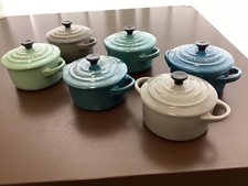 Kleine cruset auflaufformen gebraucht kaufen  Tübingen